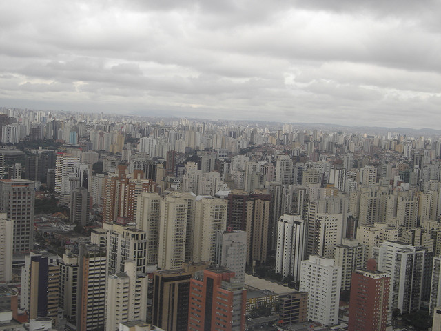 São Paulo - Uma cidade cinza